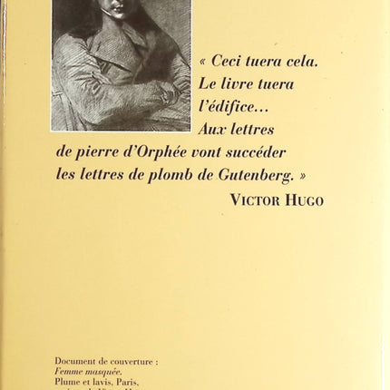 Notre-Dame De Paris - Victor Hugo - livre