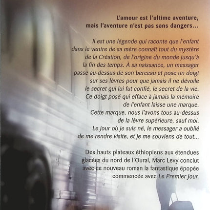 La première nuit - Marc Levy - livre