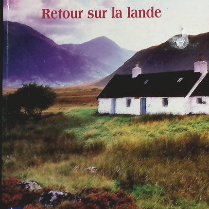 Retour sur la lande - Rosamunde Pilcher - livre
