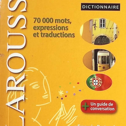 Mini dictionnaire français-portugais et portugais-français - livre
