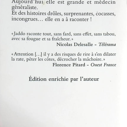 Juste après dresseuse d'ours - Jaddo - livre