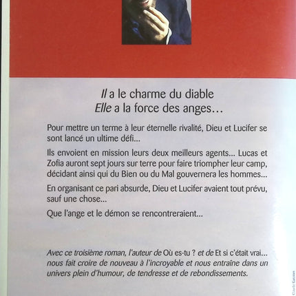 Sept jours pour une éternité - Marc Levy - livre