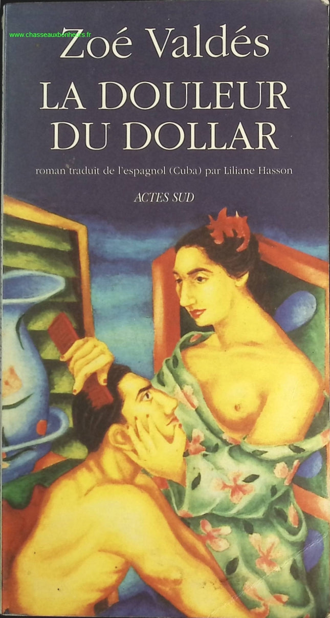 Jemand Gutes – Françoise Bourdin – Buch