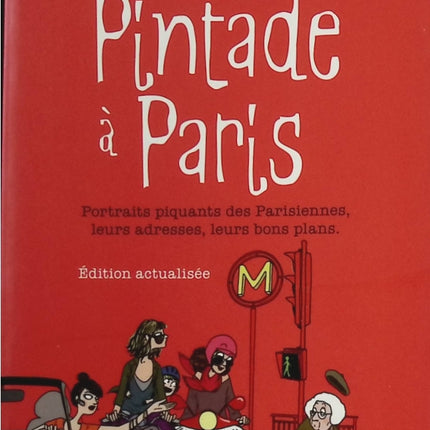 Une Vie de Pintade à Paris - Layla Demay - livre