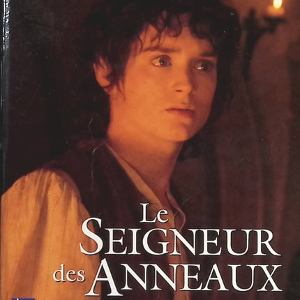 Le Seigneur des Anneaux, tome 1 - La Communauté de l'Anneau - J.R.R. Tolkien - livre