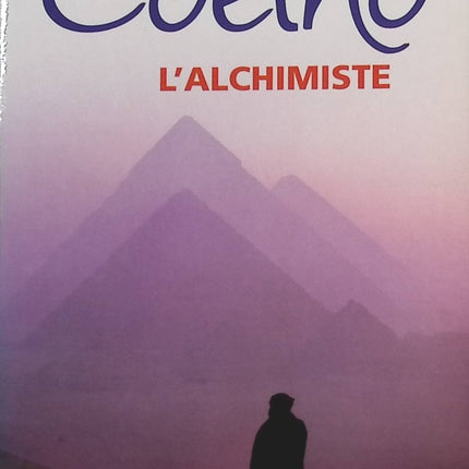 L'Alchimiste - Paulo Coelho - Livre