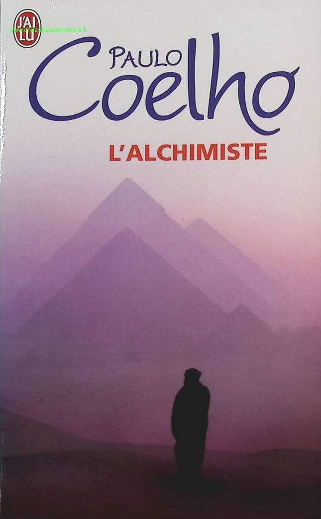L'Alchimiste - Paulo Coelho - Livre