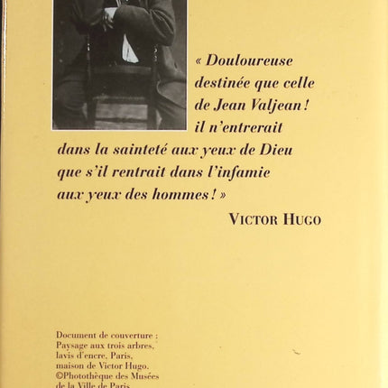 les misérables tome 2 - Victor Hugo - livre