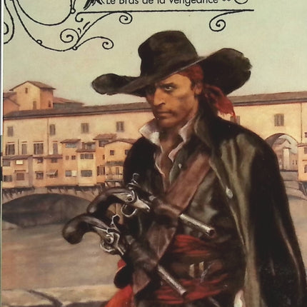 Terre noire tome 2 Le bras de la vengeance - Michel Honaker - livre