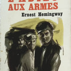 A Farewell to Arms - Ernest Hemingway - 1957 - book / 2