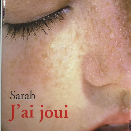 J'ai joui - Sarah - livre