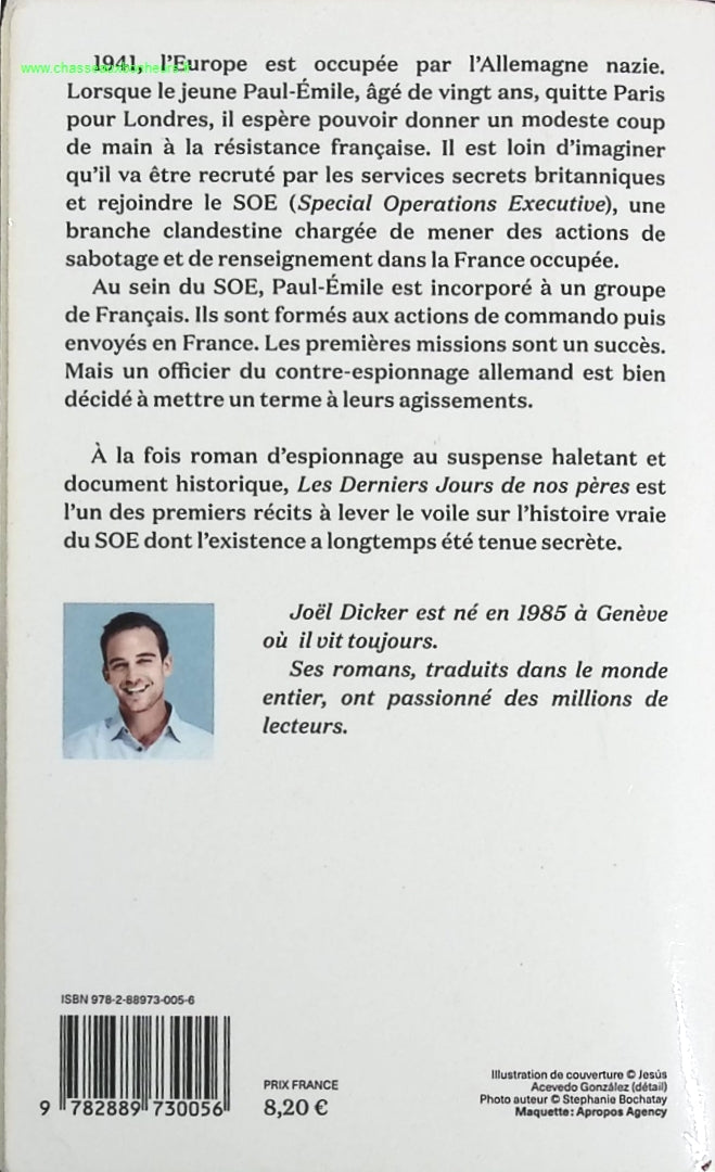 The Resistance - No. 132 - The Journal of France in the 1940s - Magazine Review Book