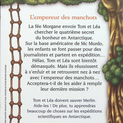 The Magic Treehouse Volume 4 - Pirate Treasure - Mary Pope Osborne - book