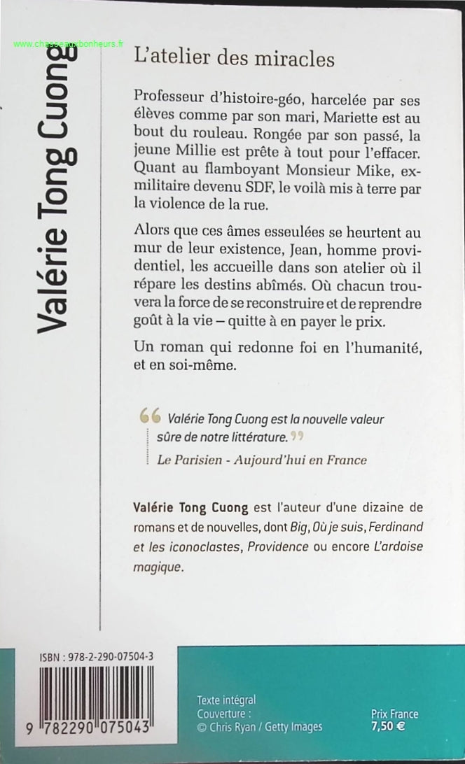 Someone Good - Françoise Bourdin - book