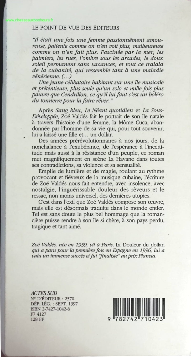 Someone Good - Françoise Bourdin - book