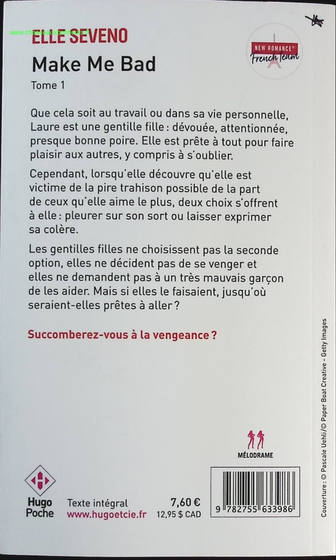 Someone Good - Françoise Bourdin - book