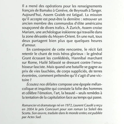 The Resistance - No. 132 - The Journal of France in the 1940s - Magazine Review Book
