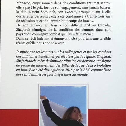 La liberté n'est pas un crime - Rima Elkouri - livre