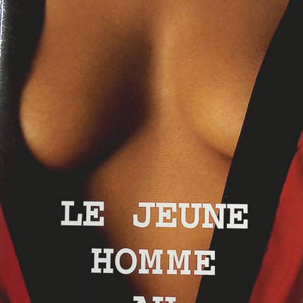 Le jeune homme au téléphone - Françoise Simpère - livre