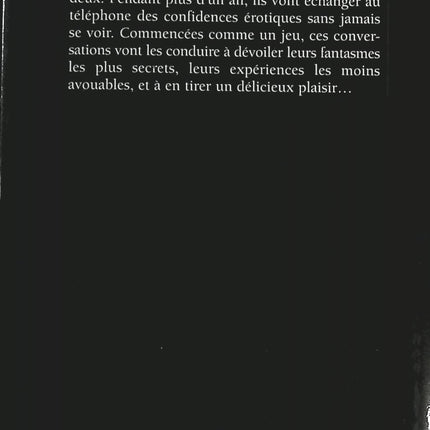 Le jeune homme au téléphone - Françoise Simpère - livre