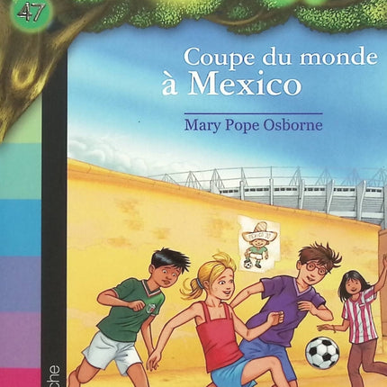 The Magic Treehouse Volume 4 - Pirate Treasure - Mary Pope Osborne - book