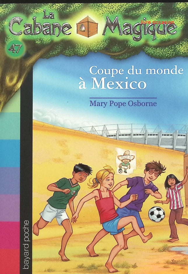 The Magic Treehouse Volume 4 - Pirate Treasure - Mary Pope Osborne - book