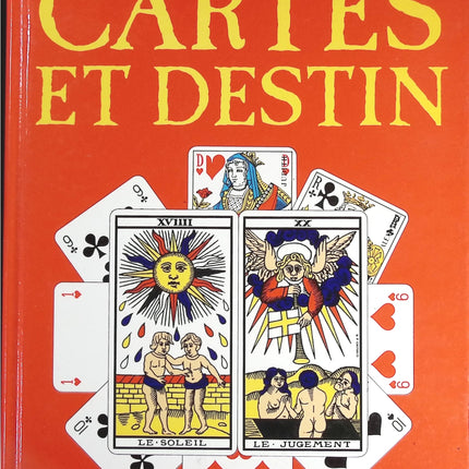 Cartes et destin - Hadès - livre