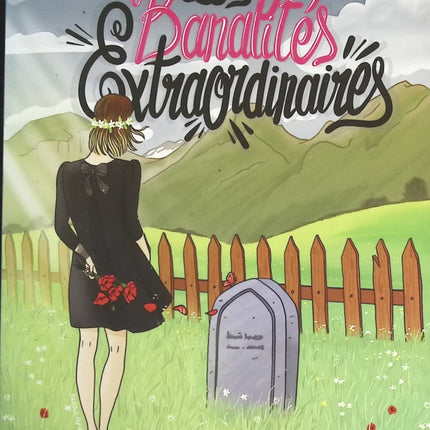 Les banalités extraordinaires - Marion du B' - livre