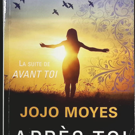 Après Toi - Jojo Moyes - livre