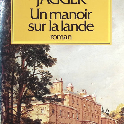 Un Manoir sur la lande - Brenda Jagger - livre
