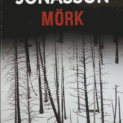 Mörk - Ragnar Jónasson - livre