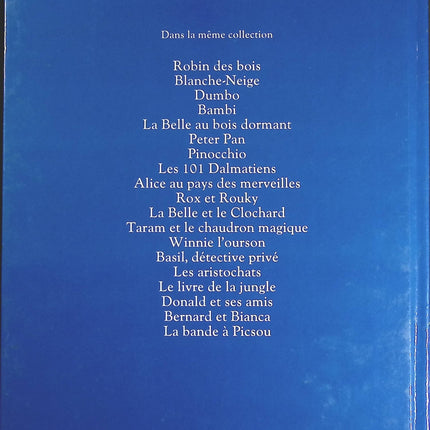 La bande à Picsou - Walt Disney - livre