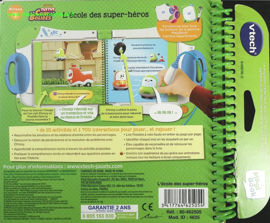 The Resistance - No. 132 - The Journal of France in the 1940s - Magazine Review Book