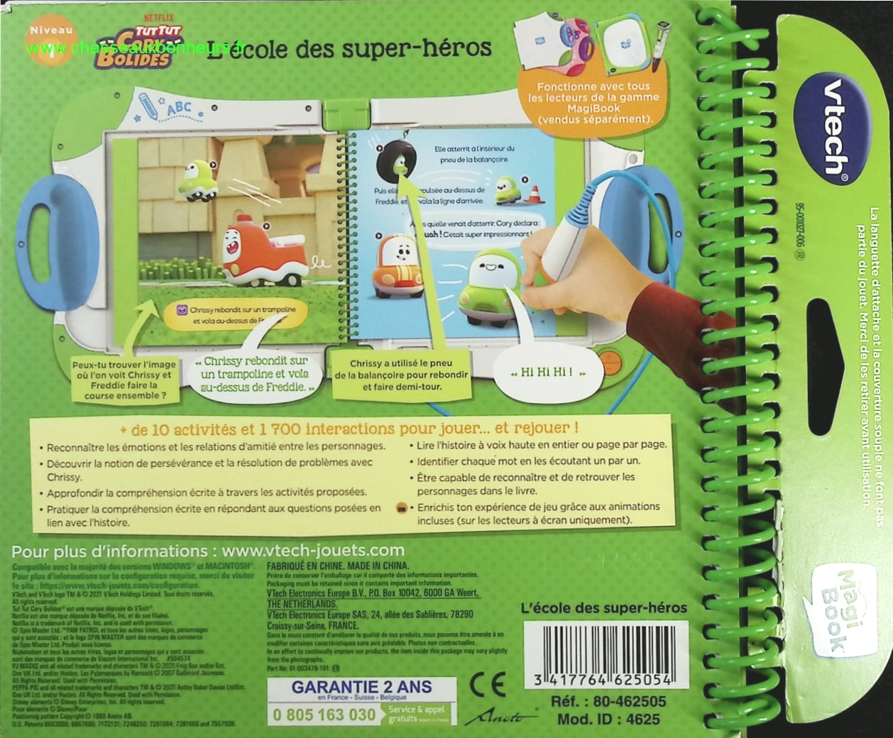 The Resistance - No. 132 - The Journal of France in the 1940s - Magazine Review Book