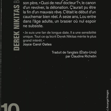 Brasiers - Derek Nikitas - livre