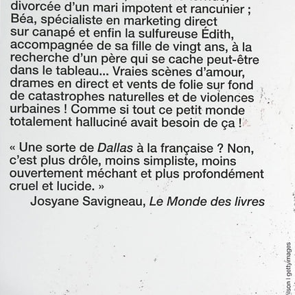 Jemand Gutes – Françoise Bourdin – Buch