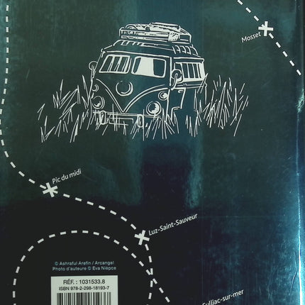 Tout le bleu du ciel - Melissa da Costa - Livre