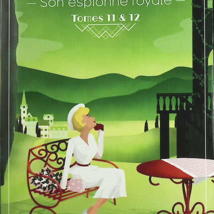Son espionne royale - Tomes 11 & 12 - Rhys Bowen - Livre