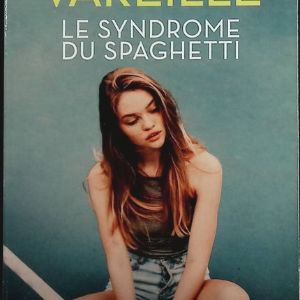 Roman contemporain Le Syndrome du spaghetti Marie Vareille humour émotions relations amoureuses livre occasion - Livre