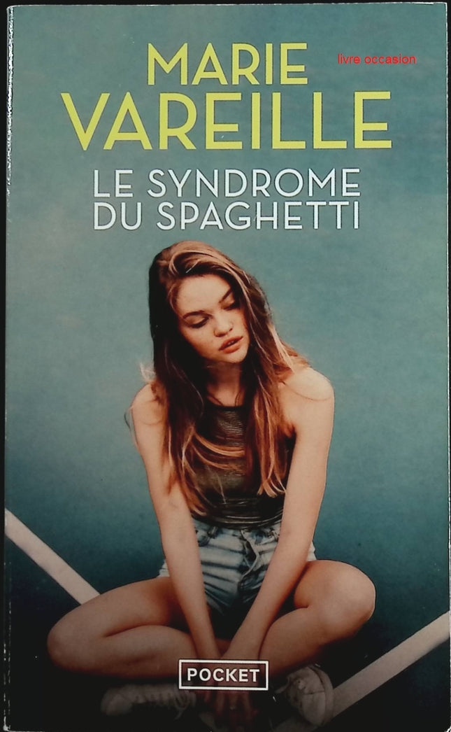 Roman contemporain Le Syndrome du spaghetti Marie Vareille humour émotions relations amoureuses livre occasion - Livre