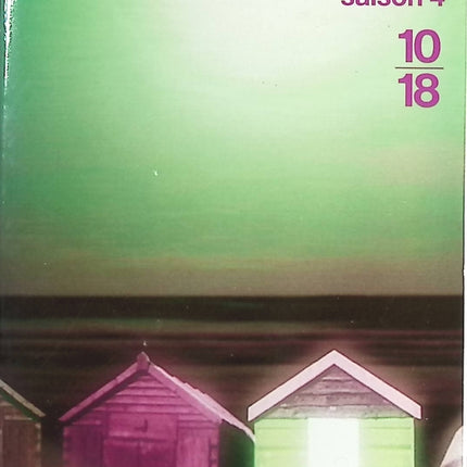 Doggy Bag - Saison 4 - Philippe Djian - livre