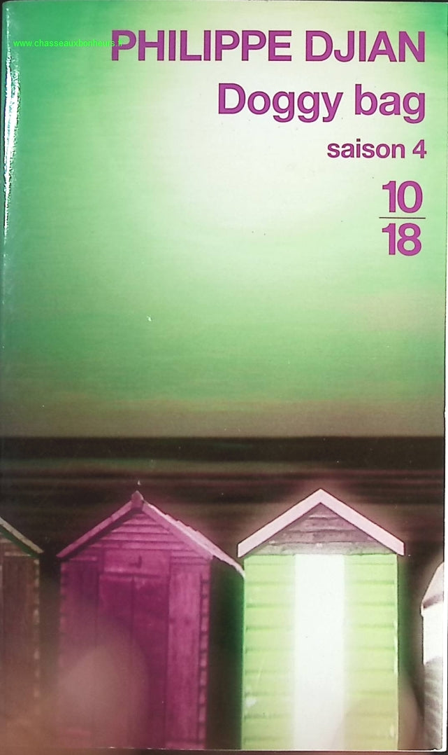 Someone Good - Françoise Bourdin - book