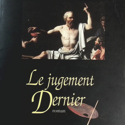 Le Jugement dernier - Iain Pears - livre
