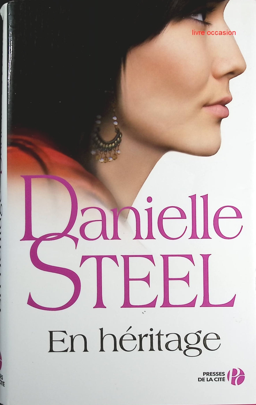 En héritage - Danielle Steel - Livre
