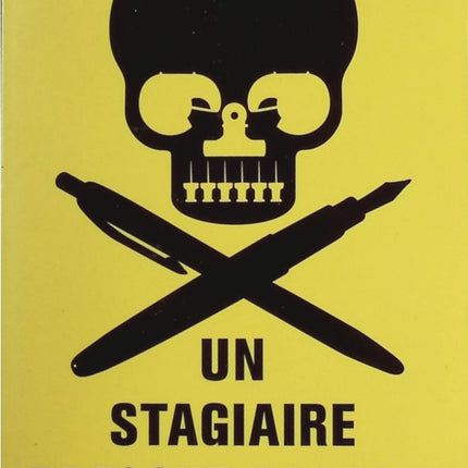 Un stagiaire presque parfait - Shane Kuhn - livre