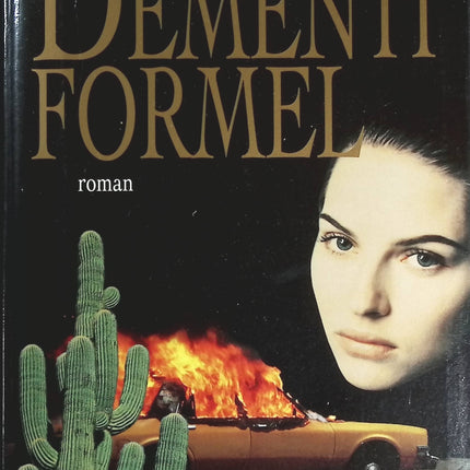 Démenti Formel - David Morrell - livre