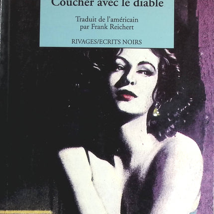 Jim Thompson. Coucher avec le diable - Michael McCauley - livre