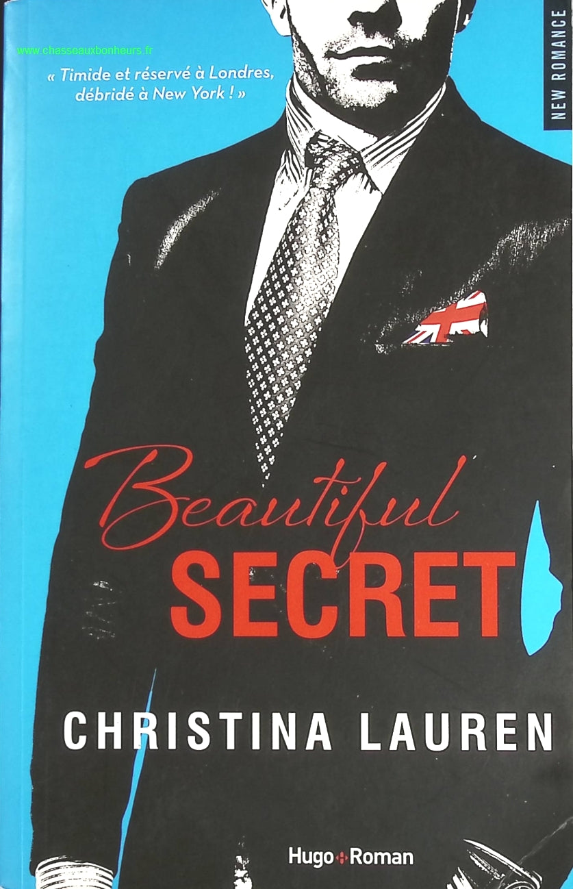 Beautiful Secret - Christina Lauren - livre