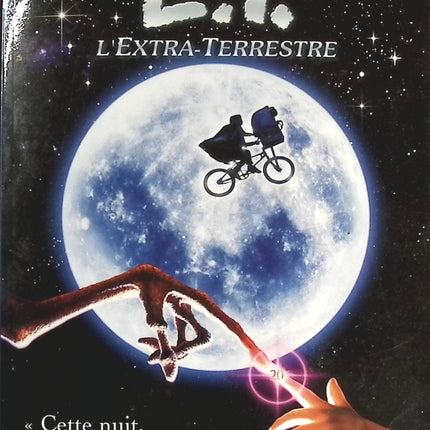 E.T. l'Extra-Terrestre - Terry Collins - livre