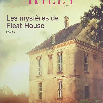 Les mystères de Fleat House - Lucinda Riley - livre